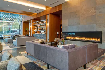 Photo 2 - AC Hotel by Marriott Washington DC Convention Center