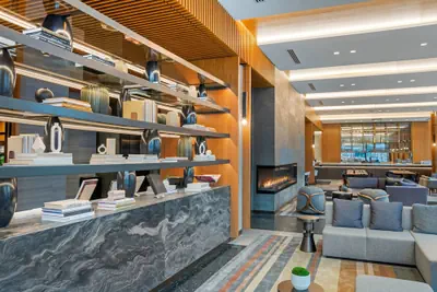 Photo 4 - AC Hotel by Marriott Washington DC Convention Center