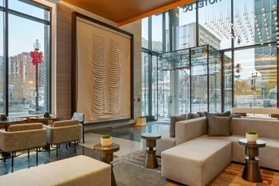 Photo 5 - AC Hotel by Marriott Washington DC Convention Center