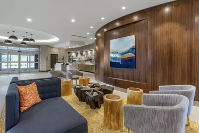 Photo 3 - DoubleTree by Hilton Greenville Woodruff Road