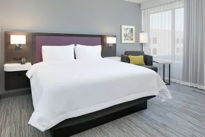 Photo 2 - Hampton Inn by Hilton Irvine Spectrum/Lake Forest