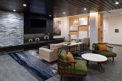 Photo 4 - Fairfield Inn & Suites by Marriott Charlotte University Research Park