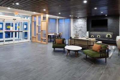 Photo 3 - Fairfield Inn & Suites by Marriott Charlotte University Research Park