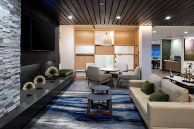 Photo 5 - Fairfield Inn & Suites by Marriott Charlotte University Research Park
