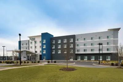 Photo 2 - Fairfield Inn & Suites by Marriott Charlotte University Research Park