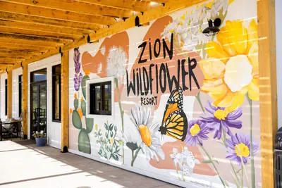 Photo 3 - Zion Wildflower Resort