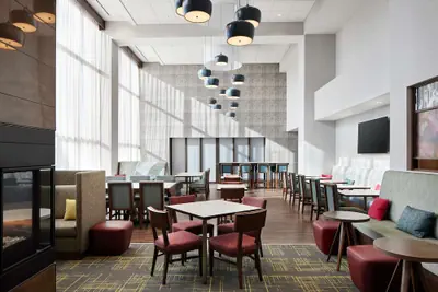 Photo 3 - Hampton Inn & Suites Franklin Indianapolis