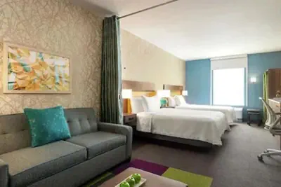 Photo 4 - Home2 Suites by Hilton Laredo Airport