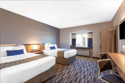 Photo 5 - Microtel Inn & Suites by Wyndham South Hill