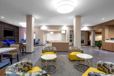 Photo 3 - Microtel Inn & Suites by Wyndham South Hill