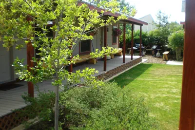 Photo 2 - Pinedale Cozy Cabins