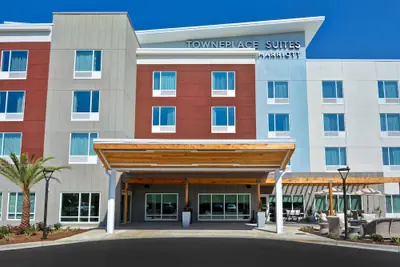 Photo 2 - TownePlace Suites by Marriott Panama City Beach Pier Park