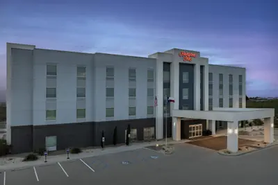 Photo 2 - Hampton Inn Monahans