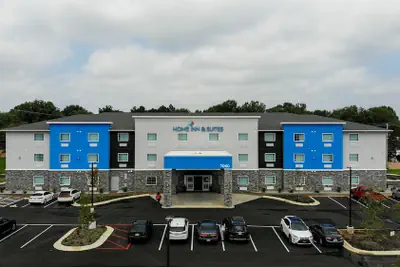 Photo 2 - Home Inn and Suites Olive Branch