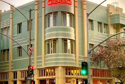 Photo 2 - Hotel Metropolitan