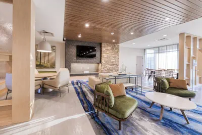 Photo 4 - Fairfield Inn & Suites by Marriott Charlotte Belmont