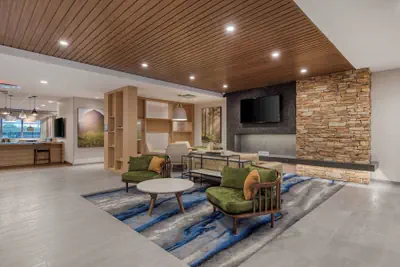 Photo 3 - Fairfield Inn & Suites by Marriott Charlotte Belmont