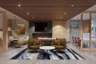 Photo 5 - Fairfield Inn & Suites by Marriott Charlotte Belmont