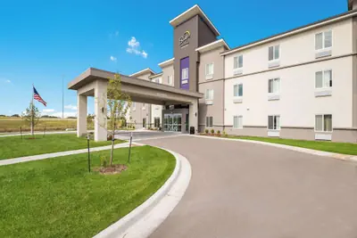 Photo 2 - Sleep Inn & Suites Park City - Wichita North