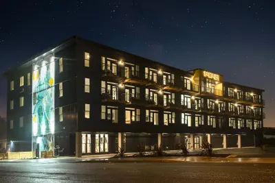 Photo 2 - SaltLine Hotel