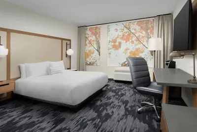 Photo 5 - Fairfield Inn & Suites by Marriott Nashville near Vanderbilt