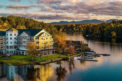 Photo 2 - voco Saranac Lake NY - Waterfront by IHG