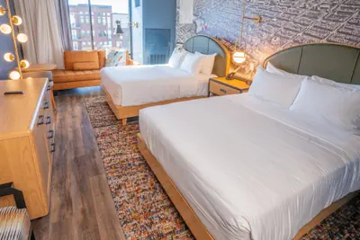 Photo 5 - Hotel Indigo Columbus at Riverfront Place by IHG