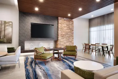 Photo 4 - Fairfield by Marriott Inn & Suites Houston League City