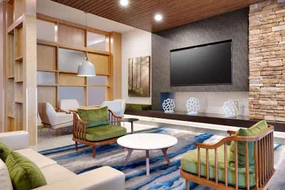 Photo 2 - Fairfield by Marriott Inn & Suites Houston League City