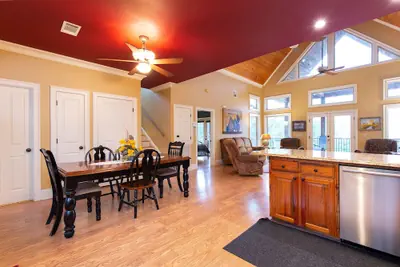 Photo 2 - Cajun Spice by Jackson Mountain Rentals