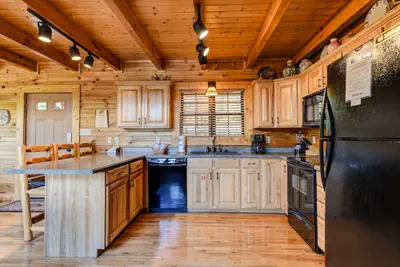 Photo 5 - A Majestic View III by Jackson Mountain Rentals