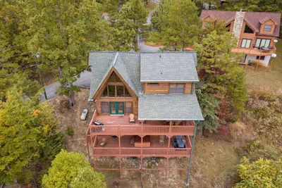 Photo 4 - A Majestic View III by Jackson Mountain Rentals