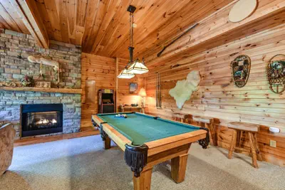 Photo 4 - A Majestic View III by Jackson Mountain Rentals