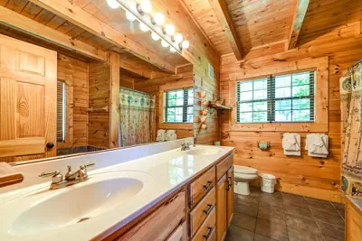 Photo 3 - A Majestic View III by Jackson Mountain Rentals
