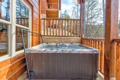 Photo 2 - Gatlinburg Escape by Jackson Mountain Rentals