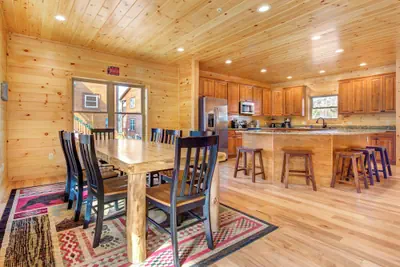 Photo 5 - Gatlinburg Escape by Jackson Mountain Rentals