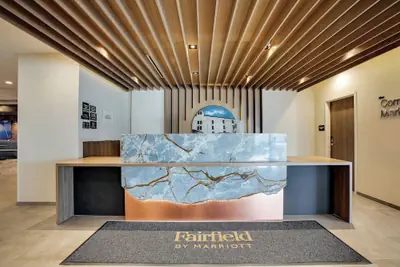 Photo 2 - Fairfield Inn & Suites by Marriott Bardstown