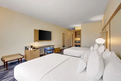 Photo 4 - Fairfield Inn & Suites by Marriott Bardstown