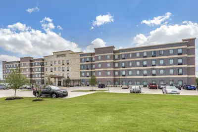 Photo 2 - Staybridge Suites Dallas Grand Prairie by IHG