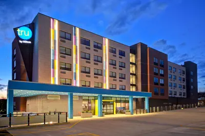 Photo 2 - Tru by Hilton Manchester Downtown
