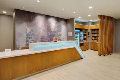 Photo 2 - SpringHill Suites by Marriott Indianapolis Keystone