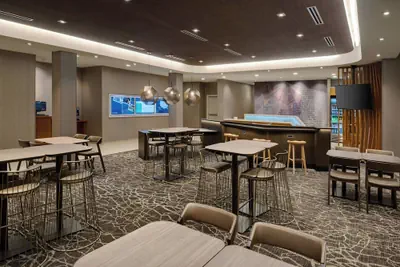 Photo 4 - SpringHill Suites by Marriott Indianapolis Keystone