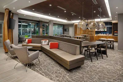 Photo 3 - SpringHill Suites by Marriott Indianapolis Keystone