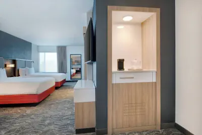 Photo 5 - SpringHill Suites by Marriott Indianapolis Keystone