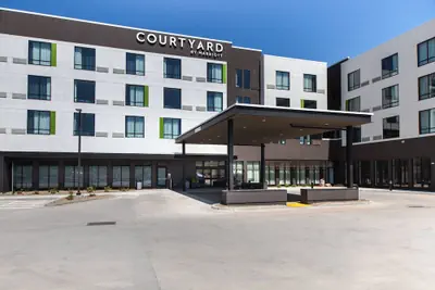 Photo 2 - Courtyard by Marriott Rapid City