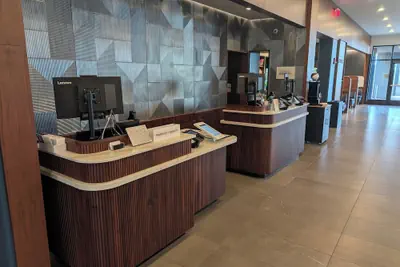 Photo 4 - Courtyard by Marriott Rapid City