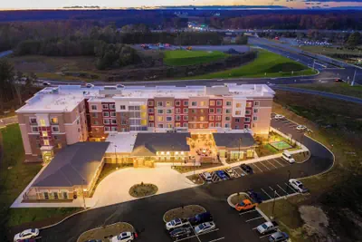 Photo 2 - Residence Inn by Marriott Richmond Short Pump At The Notch