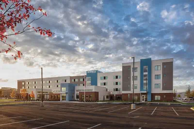 Photo 2 - Residence Inn by Marriott Columbus Airport