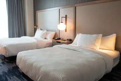 Photo 4 - Fairfield Inn & Suites by Marriott Davenport Quad Cities