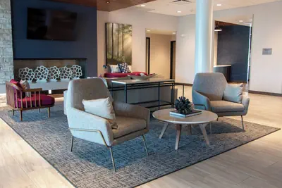 Photo 2 - Fairfield Inn & Suites by Marriott Davenport Quad Cities